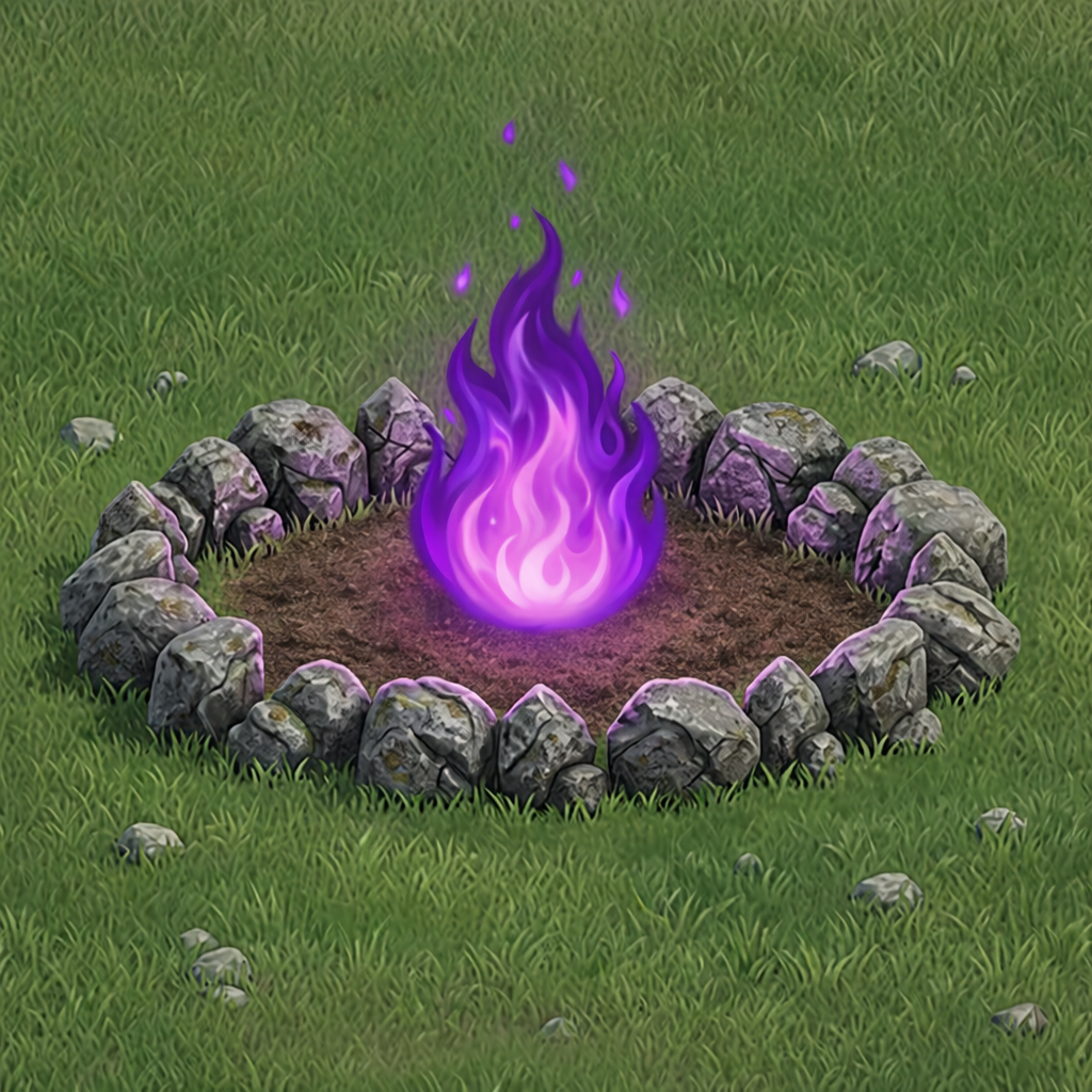 Defend Your Flame icon