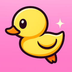 Quack Hop mobile game icon by Coconut Island Apps
